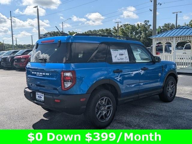 new 2025 Ford Bronco Sport car, priced at $28,995