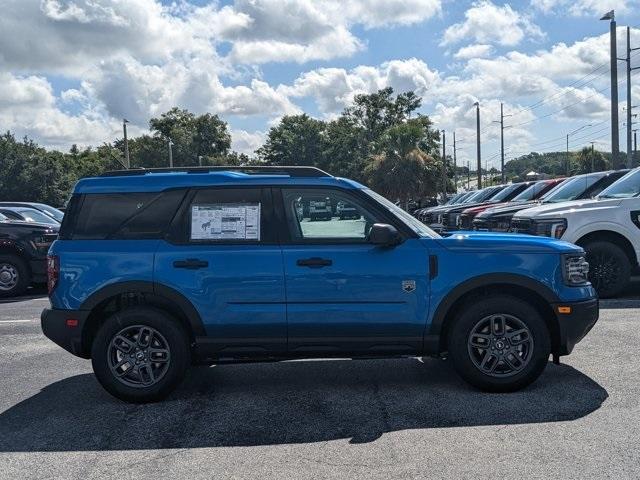 new 2025 Ford Bronco Sport car, priced at $31,291