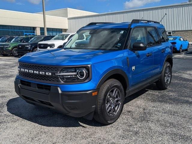 new 2025 Ford Bronco Sport car, priced at $31,291