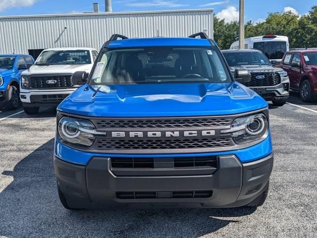 new 2025 Ford Bronco Sport car, priced at $31,291