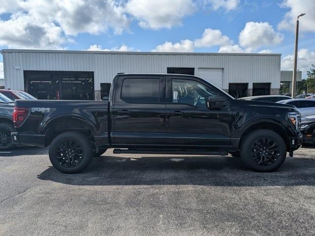 new 2025 Ford F-150 car, priced at $66,527