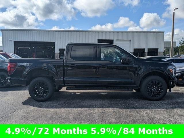 new 2025 Ford F-150 car, priced at $66,527