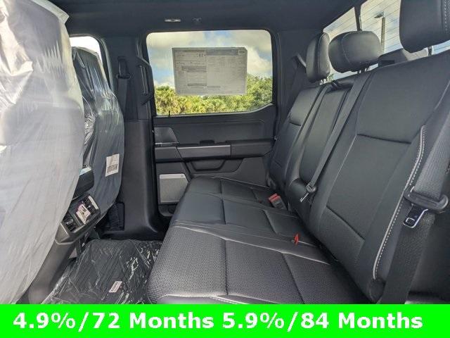new 2025 Ford F-150 car, priced at $66,527
