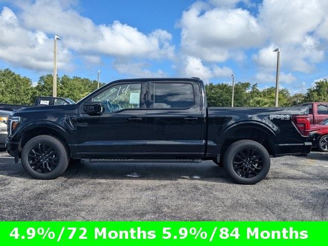 new 2025 Ford F-150 car, priced at $66,527