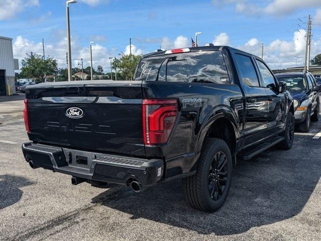 new 2025 Ford F-150 car, priced at $66,527