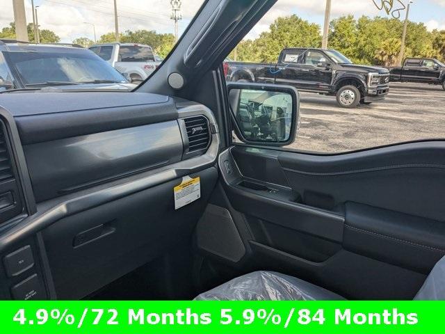 new 2025 Ford F-150 car, priced at $66,527