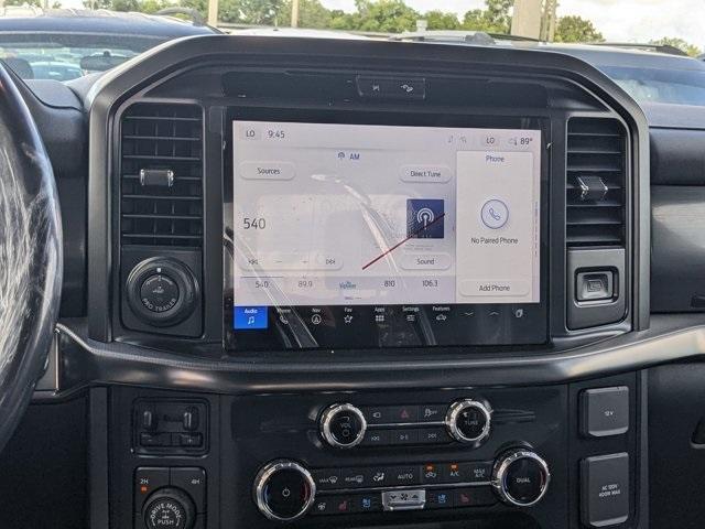 new 2025 Ford F-150 car, priced at $66,527