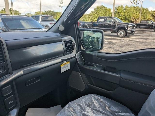 new 2025 Ford F-150 car, priced at $66,527