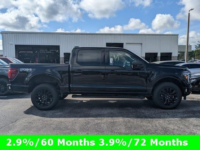 new 2025 Ford F-150 car, priced at $66,527