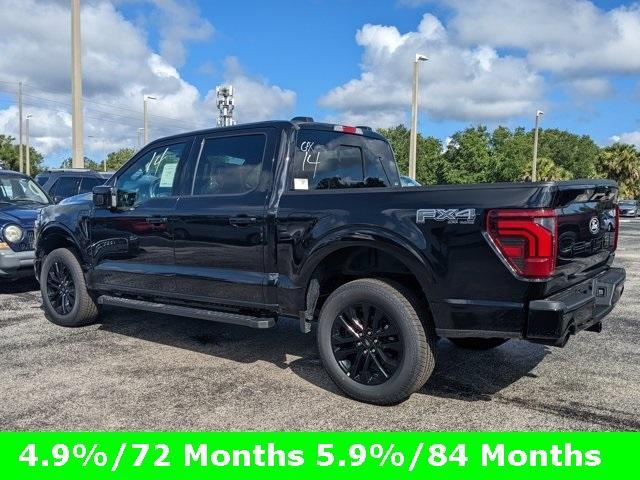 new 2025 Ford F-150 car, priced at $66,527