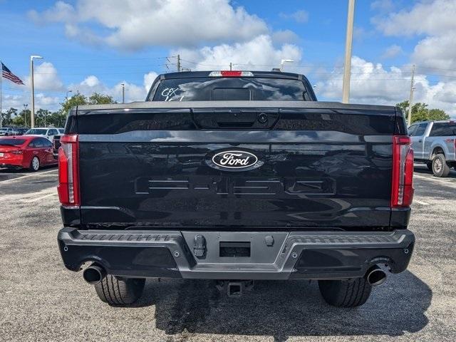 new 2025 Ford F-150 car, priced at $66,527