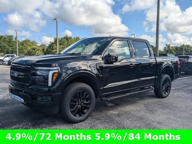 new 2025 Ford F-150 car, priced at $66,527
