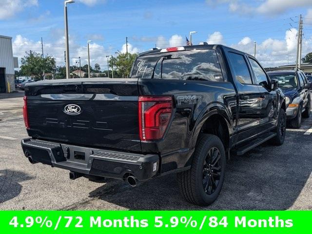 new 2025 Ford F-150 car, priced at $66,527