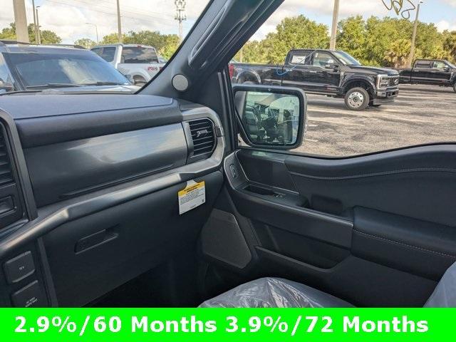 new 2025 Ford F-150 car, priced at $66,527