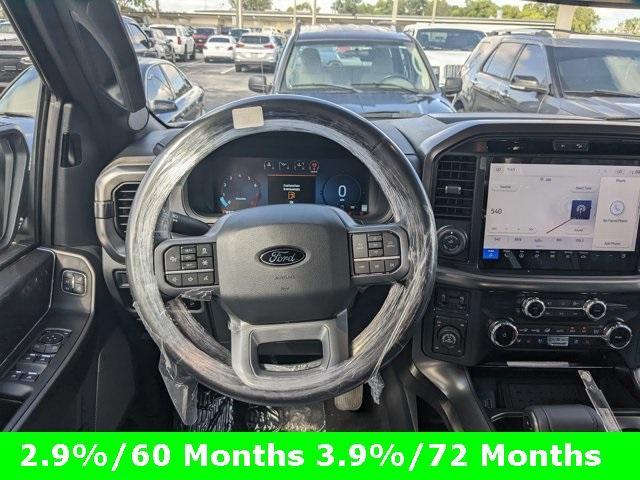 new 2025 Ford F-150 car, priced at $66,527