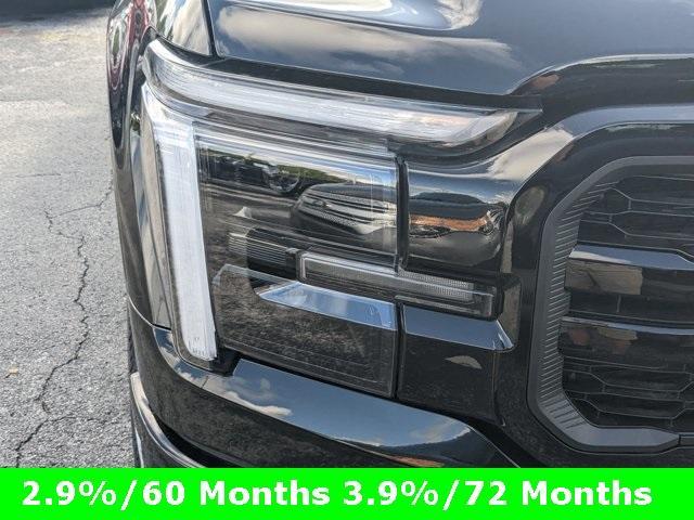 new 2025 Ford F-150 car, priced at $66,527