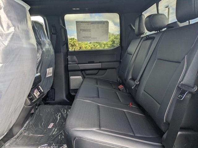 new 2025 Ford F-150 car, priced at $66,527