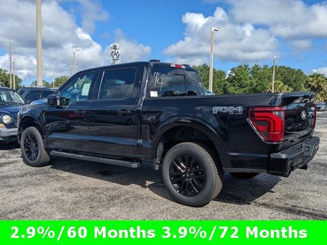 new 2025 Ford F-150 car, priced at $66,527