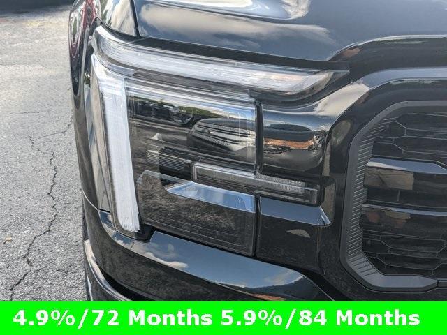 new 2025 Ford F-150 car, priced at $66,527