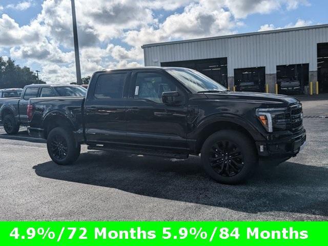 new 2025 Ford F-150 car, priced at $66,527