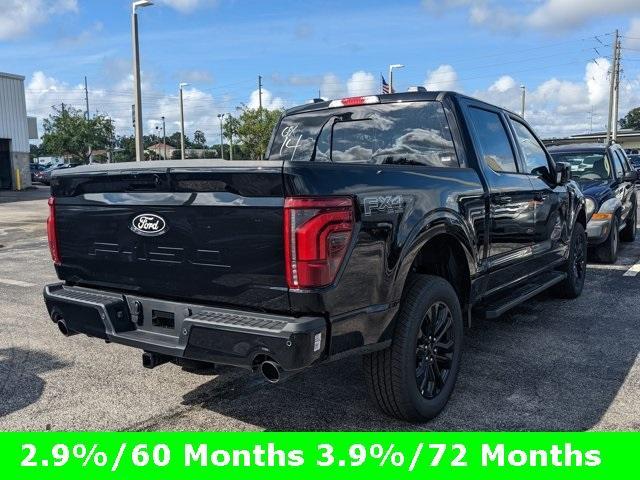 new 2025 Ford F-150 car, priced at $66,527