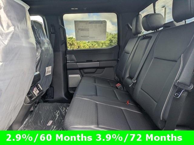 new 2025 Ford F-150 car, priced at $66,527