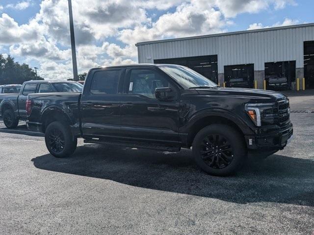 new 2025 Ford F-150 car, priced at $66,527