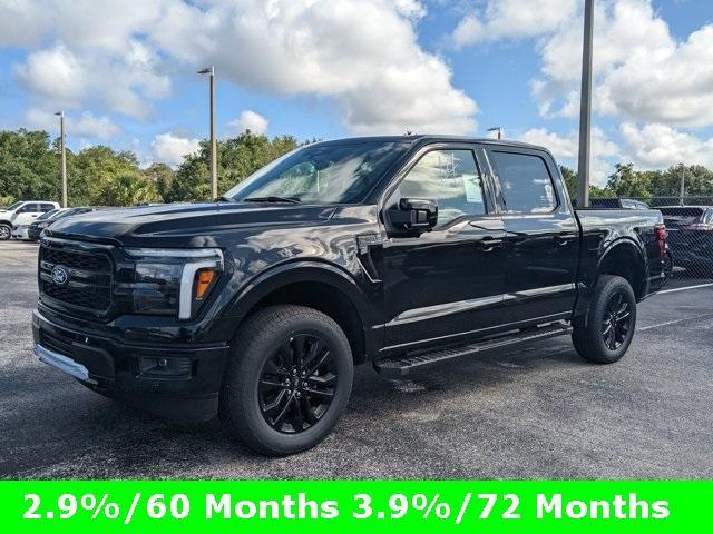 new 2025 Ford F-150 car, priced at $66,527
