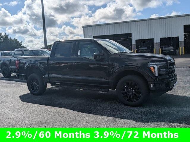 new 2025 Ford F-150 car, priced at $66,527