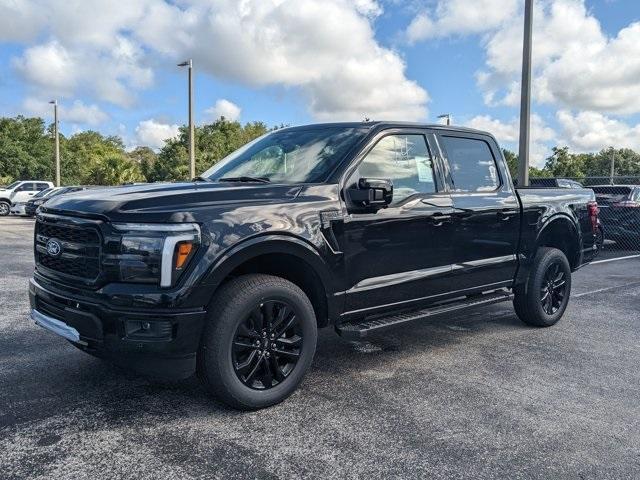 new 2025 Ford F-150 car, priced at $66,527