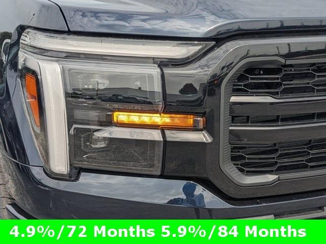 new 2025 Ford F-150 car, priced at $65,995