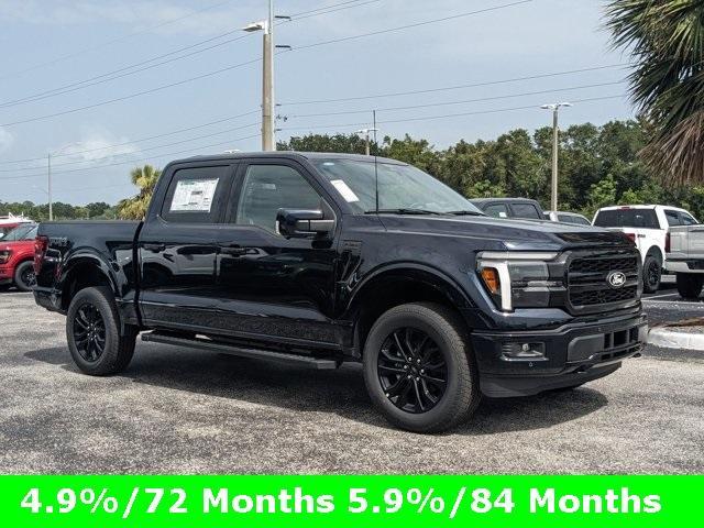 new 2025 Ford F-150 car, priced at $65,995