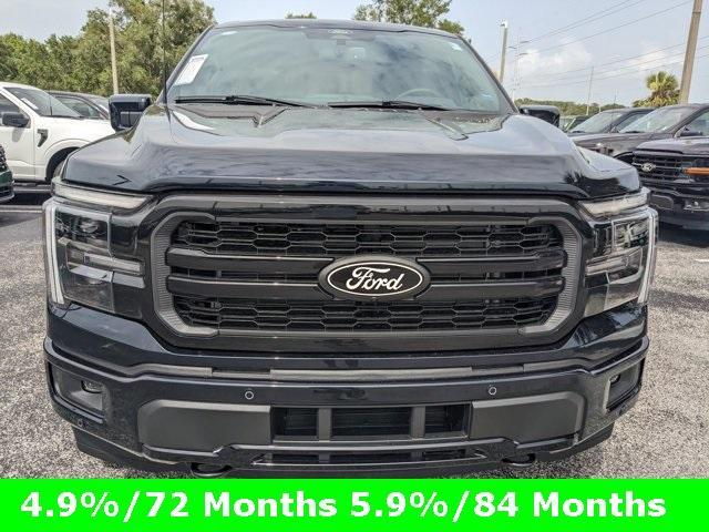 new 2025 Ford F-150 car, priced at $65,995