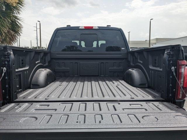 new 2025 Ford F-150 car, priced at $66,527