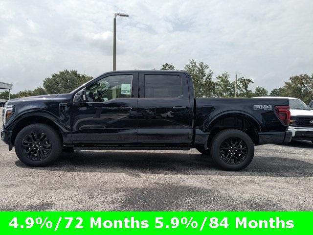 new 2025 Ford F-150 car, priced at $65,995