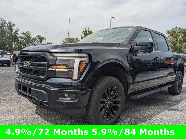 new 2025 Ford F-150 car, priced at $65,995