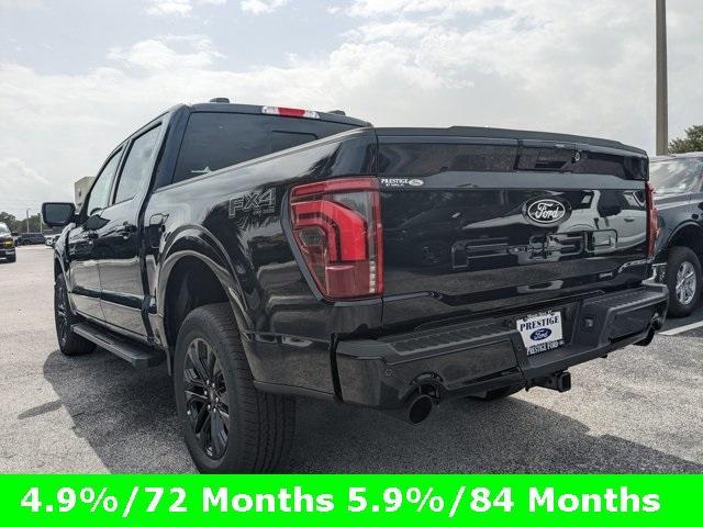 new 2025 Ford F-150 car, priced at $65,995