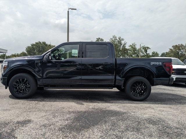 new 2025 Ford F-150 car, priced at $66,527