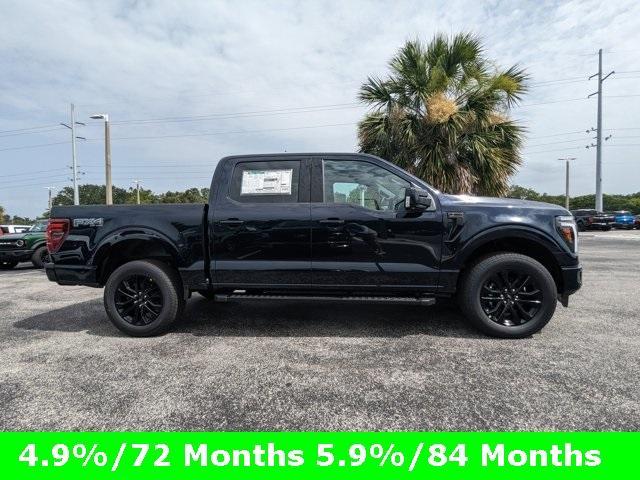 new 2025 Ford F-150 car, priced at $65,995