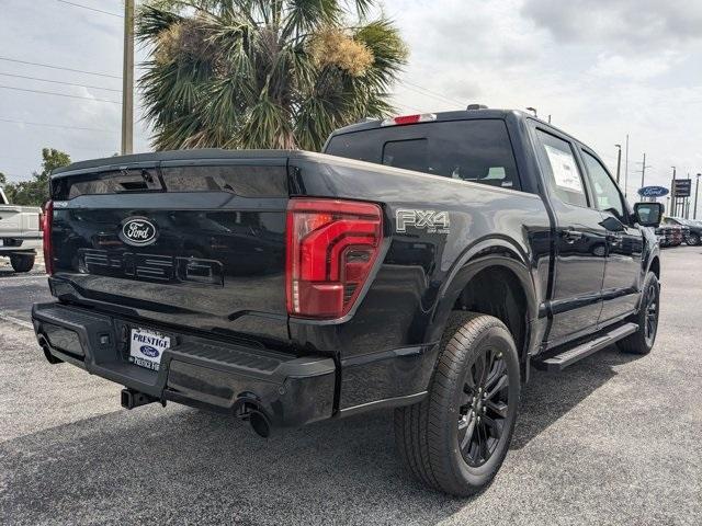 new 2025 Ford F-150 car, priced at $66,527