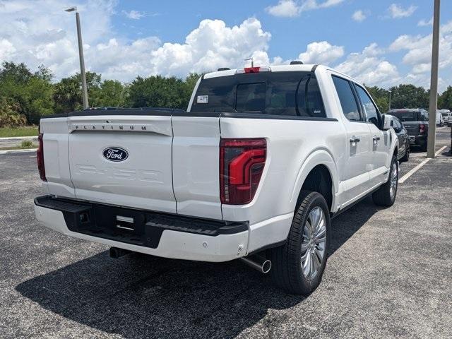 new 2025 Ford F-150 car, priced at $80,508