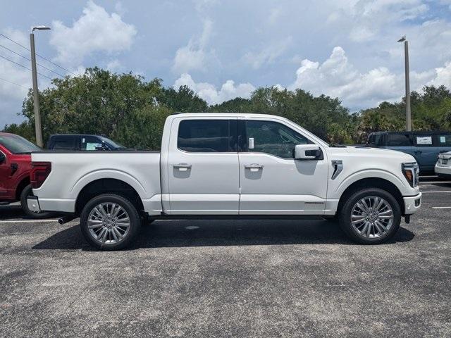 new 2025 Ford F-150 car, priced at $80,508