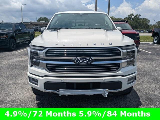 new 2025 Ford F-150 car, priced at $80,508