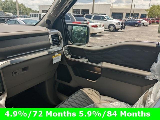 new 2025 Ford F-150 car, priced at $80,508