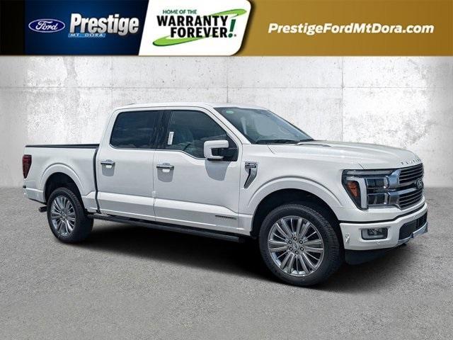 new 2025 Ford F-150 car, priced at $80,508