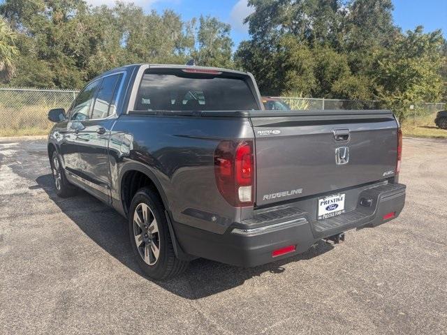 used 2017 Honda Ridgeline car, priced at $21,995