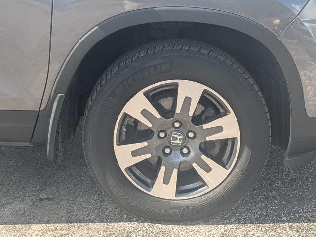 used 2017 Honda Ridgeline car, priced at $21,995