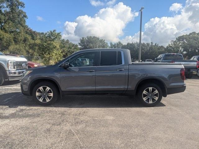 used 2017 Honda Ridgeline car, priced at $21,995