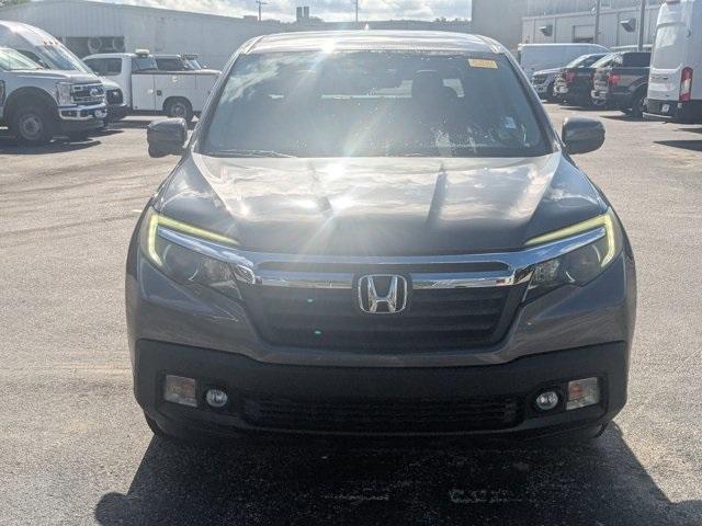used 2017 Honda Ridgeline car, priced at $21,995