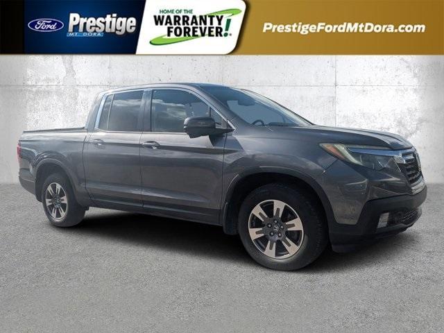 used 2017 Honda Ridgeline car, priced at $21,995
